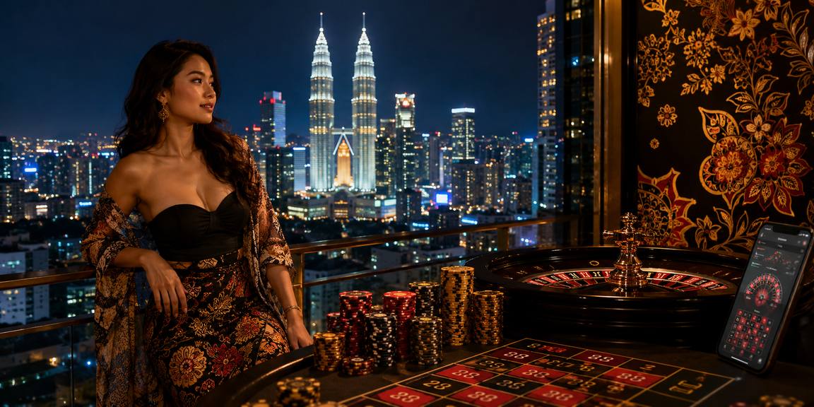 Platform Permainan Direka untuk Malaysia