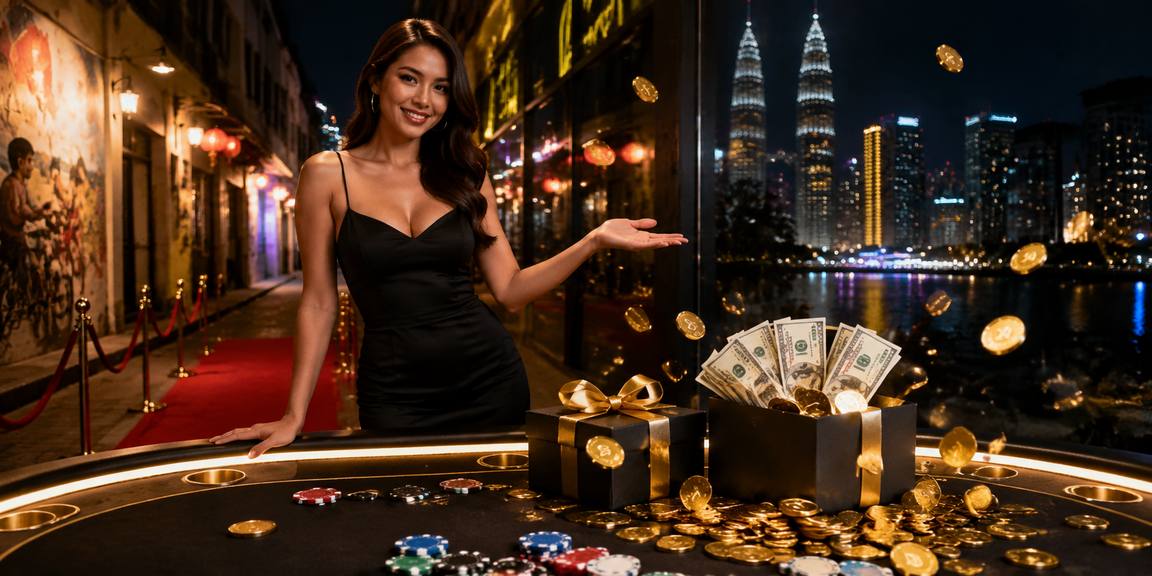 Baccarat Live Yang Terus Ke Meja