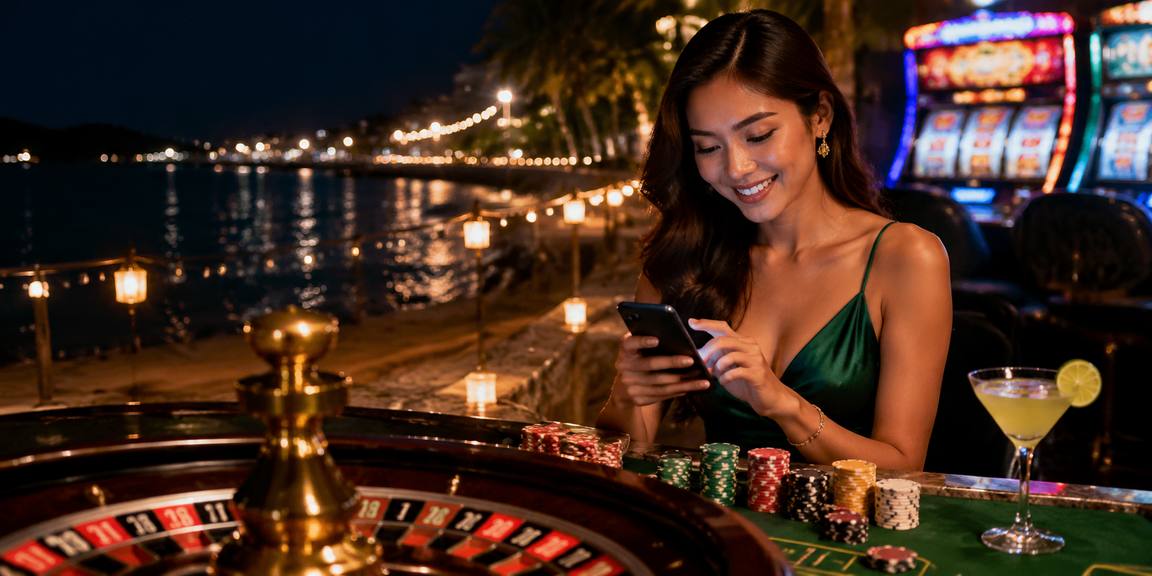 Baccarat Live Yang Terus Ke Meja